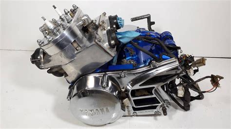 yamaha 350 banshee motor